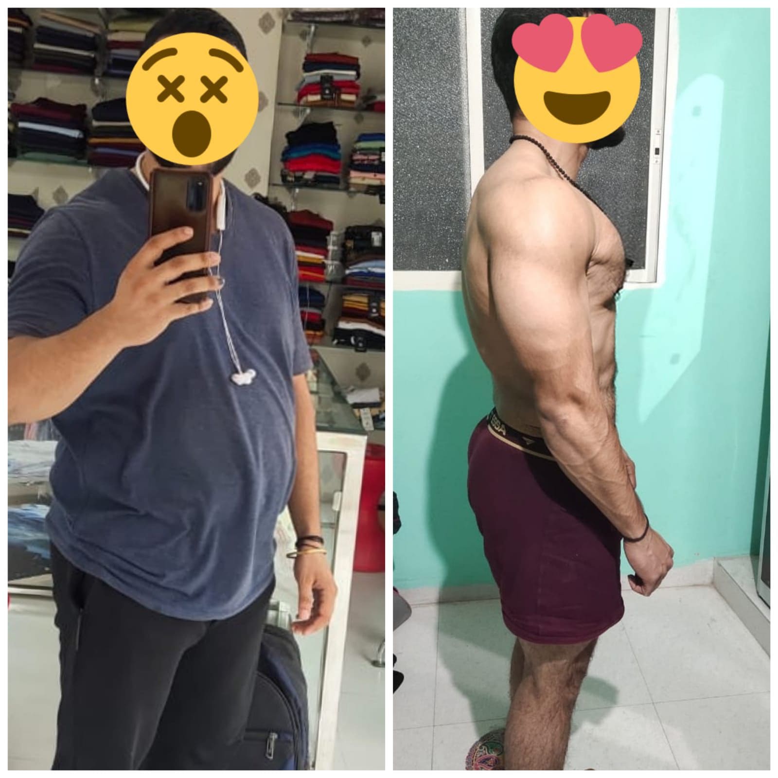 Client transformation